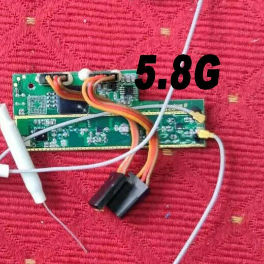 FOR DJI Phantom 2 Vision Recipients 5.8 GhZ TX RF V5 Receiver 2.4G Receptor - Image 1 of 1