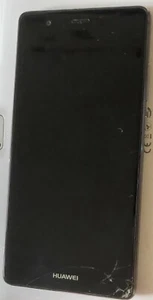 2016 Huawei P9 (EVA-L09) 32GB Titanium Grey Smartphone -  "5.2 Display Leica 8MP - Picture 1 of 2