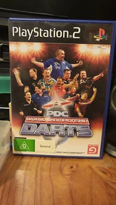 PDC Championship Darts PAL PS2 - Picture 1 of 3