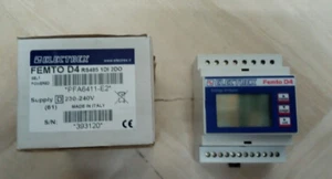 ELECTREX Femto D4 rs485 PFA6411-E2 - Picture 1 of 1
