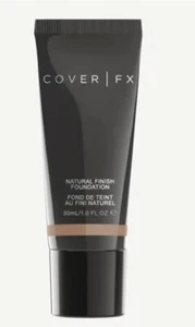 COVER FX Natural Finish Foundation - N120 1,0 flüssige Unzen - Bild 1 von 4