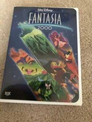 Fantasia 2000 DVD variuos - Image 1 of 3