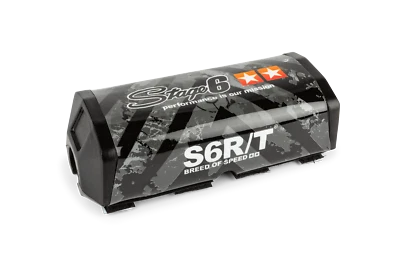 Lenkerpolster Stage6 MK2 schwarz - Bild 1 von 4