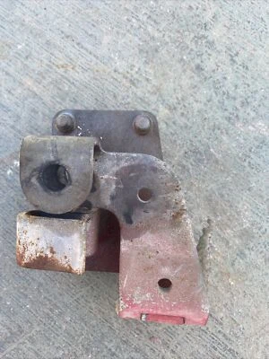 Dodge Royal Lancer 1955 2 puertas HT ventana trasera derecha pivote Mopar Foto 1 de 4