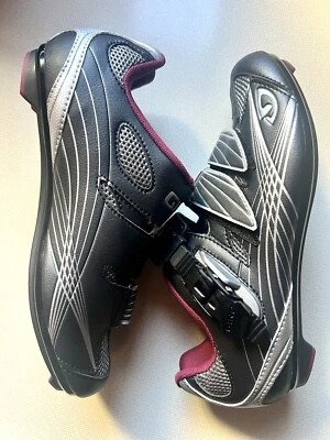 Zapato de ciclismo de carretera Giro Solara para mujer EE. UU. 6,25 euros 37,5 Foto 1 de 4