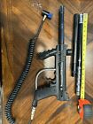 Tippmann 98  Paintball Marker with two extra barrels