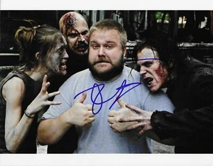 Robert Kirkman The Walking Dead autographed photo signed 8x10 #3 writer creator - Picture 1 of 1
