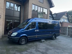 Mercedes Sprinter camper conversion 4 Berth - Picture 1 of 22