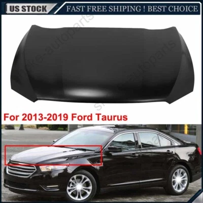 New Hood Panel For 2013 2014 2015 2016 2017 2018 2019 Ford Taurus Replacement - Изображение 1 из 4