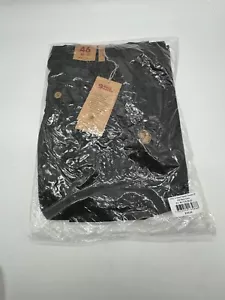 FJALLRAVEN 90651 SORMLAND TAPERED TROUSERS M 030 DARK GREY EU46 US 30-31" NEW - Picture 1 of 3