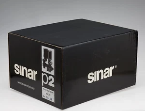 Cámara de visión de gran formato Sinar P2 4x5 - Imagen 1 de 23