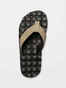 Volcom Recliner Sandalen (schwarz/braun) - Bild 1 von 4