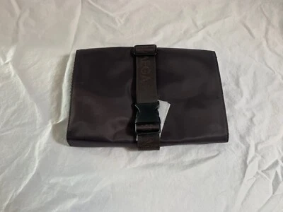 欧米茄旅行 Dopp 包 - 三折收纳袋。 11 英寸宽,开口至 25.5 英寸 — 第 1/3 张图片