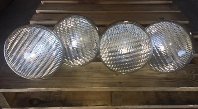 Комплект из 4 GENERAL ELECTRIC растений расти лампы, 120V, 1000W, J002002, огни - Изображение 1 из 4