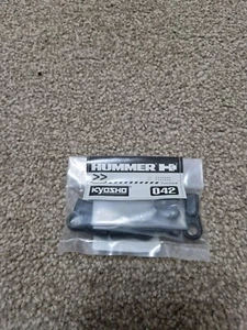DEAGOSTINI BUILD YOUR OWN HUMMER H1 #42 FRONT TRACK ROD BALL ENDS & NUT FITTINGS - Picture 1 of 1