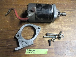 Vintage 72 Scorpion Super Stinger 440 Snowmobile Sno Start Starter - Picture 1 of 14