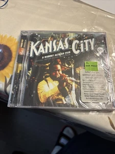 Soundtrack by Kansas City / O.S.T. (CD, 1996) - Foto 1 di 2