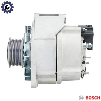 ALTERNATOR 1 986 A00 748 FOR MERCEDES-BENZ VARIO/Platform/Chassis/Van/Bus/Cab - Image 1 of 4