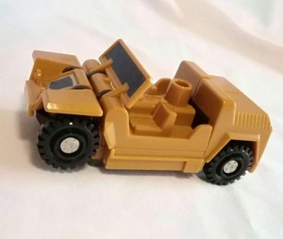 US DDP 1986 TAKARA TRANSFORMERS G1 COMBATICON D-68 SWINDLE Japan HASBRO - Image 1 of 4