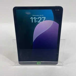 Solo WiFi Apple iPad Air 4ta Generación 64GB AZUL MYFQ2LL/A - Imagen 1 de 8