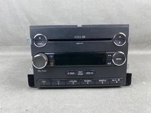 08-09 FORD EXPLORER SPORT Taurus AM/FM Radio CD Player MP3 Receiver AUX 6CD 889 - Bild 1 von 7
