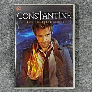 Constantine: Die komplette Serie (DVD, 2014) Breitbild, kostenloser Versand - Bild 1 von 4