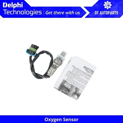 Sensor de oxígeno trasero Delphi 2009 2010 2011 2012 2013 GMC Savana 2500 2008-2016 Foto 1 de 4