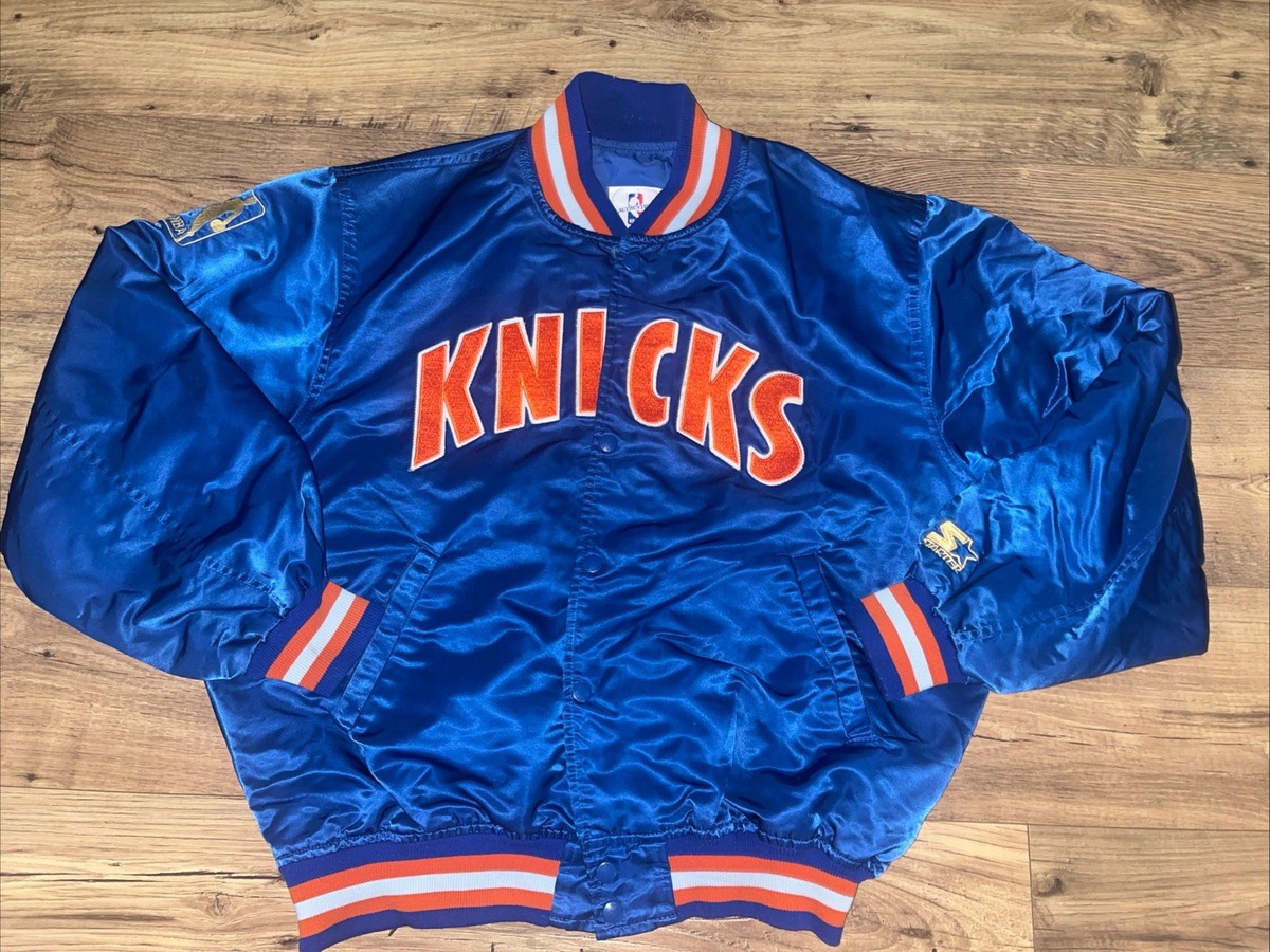 New York Knicks NBA Fan Jackets for sale | eBay New York Knicks NBA Fan Jackets for sale | eBay