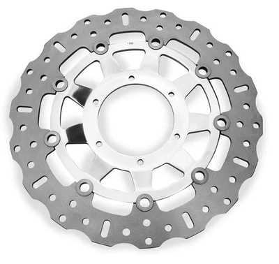 Ebc MD3058CC Polished Contoured Brake Rotor - Image 1 of 3
