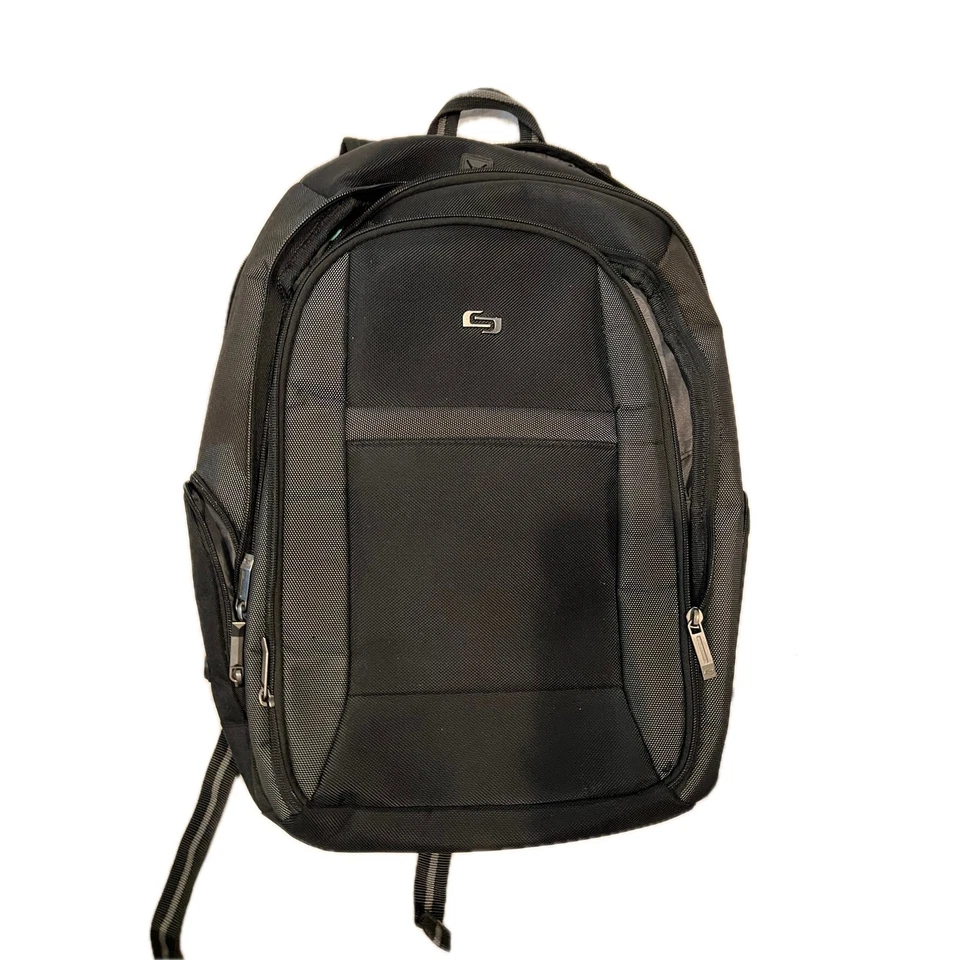 Mochila acolchoada para computador ES Solo New York - Imagem 1 de 4