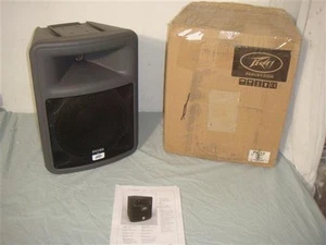 ALTAVOZ PA PASIVO DE 2 VÍAS DE ALTA RESISTENCIA PEAVEY PR10 400W 10" (LOTE 1) - Imagen 1 de 11