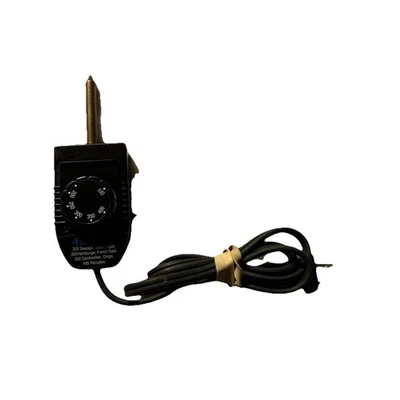 Sonda de control de temperatura de calor Toastmaster 1240 1600 W 120 V # G715A Foto 1 de 3