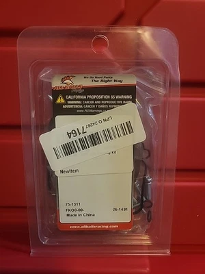 Nuevo kit de reconstrucción de carburador All Balls Racing 26-1491 para Suzuki RMZ 250 07 Foto 1 de 3