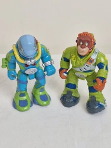 ELC Planet Protectors 2x Action Figures - Picture 1 of 12
