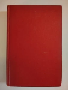 Crimson is the Eastern Shore Sears Readers Club Don Tracy HB - Imagen 1 de 10