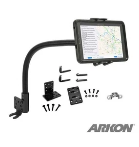 Arkon SM688L22AL Heavy-Duty Truck Seat Rail Phone or Tablet Mount - Picture 1 of 4