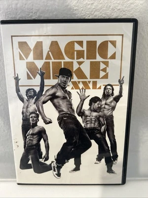 Magic Mike XXL (DVD, 2015)-04 - Image 1 of 3