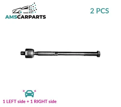 TIE ROD AXLE JOINT PAIR FRONT INNER FD-AX-5110 MOOG 2PCS NEW OE REPLACEMENT - Image 1 of 4