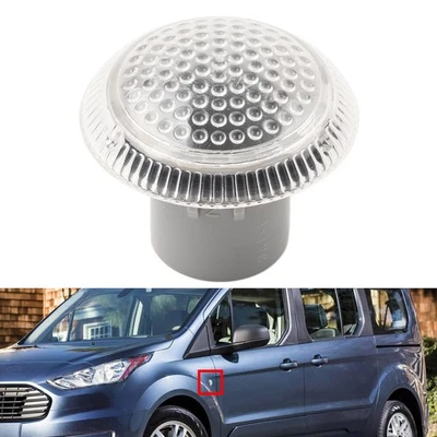 For Ford Transit Connect 2010-2021 2011 12 Side Marker Turn Signal Light Housing - Image 1 of 4