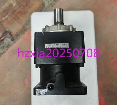 1pc used   SHIMPO VRSF-5C-750-GC（T3 ）750W reducer - Image 1 of 3