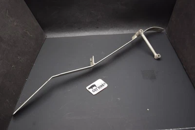 Dragbike KZ GS 32" Long Aluminum Chain Guard Extended Swingarm Kawasaki Suzuki - Image 1 of 4