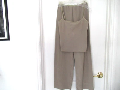 VICTORIA'S SECRET Buff 2 piezas ocio ropa deportiva conjunto de salón XS NUEVO $118 Foto 1 de 4