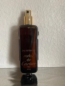 Cartier Santos EDT 100ml spray(Vintage first release) - Picture 1 of 2