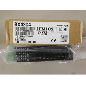 NUEVO RX42C4 RX 42C4 PLC Módulo EN CAJA Mitsubishi Envío Gratuito - Imagen 1 de 4