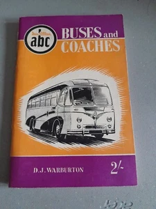 Ian Allan ABC London Busse und Reisebusse guter Zustand - Bild 1 von 5