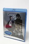 Casino Royale - Blu-ray - 007 James Bond Movie w/ Daniel Craig - New Sealed