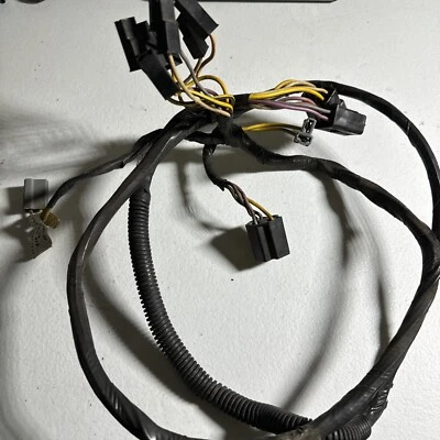 Arnés de cableado Ski-doo Mxz 670 1999 OEM SS77 Foto 1 de 4