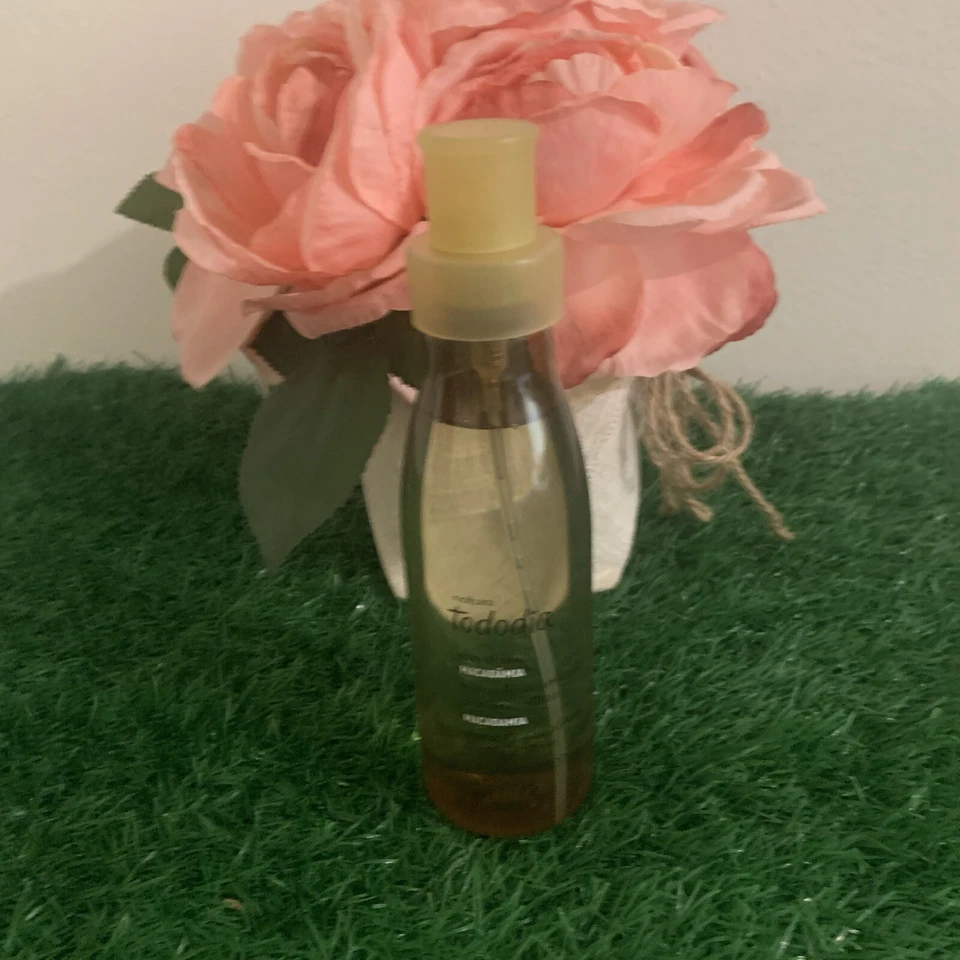 Macadamia Body Splash - Desodorante Colonia para Mujer - Natura Tododia - 200 ml Foto 1 de 1
