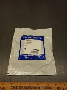 100/PACK Genuine Chicago Faucets 1-021BL100JKABNF Cartridge Seat Rubber Washers - Picture 1 of 2