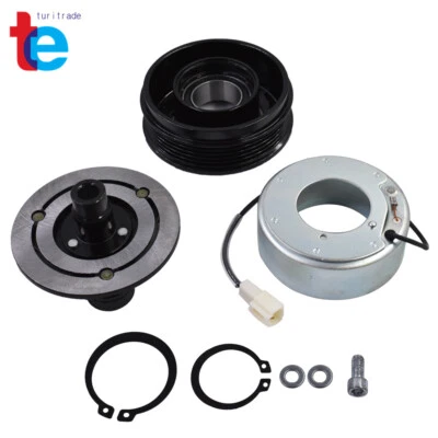 Kit embrague compresor aire acondicionado bobina placa para Mazda 3 Mazda 5 2004-08 2009 2,0 L/2,3 L Foto 1 de 4
